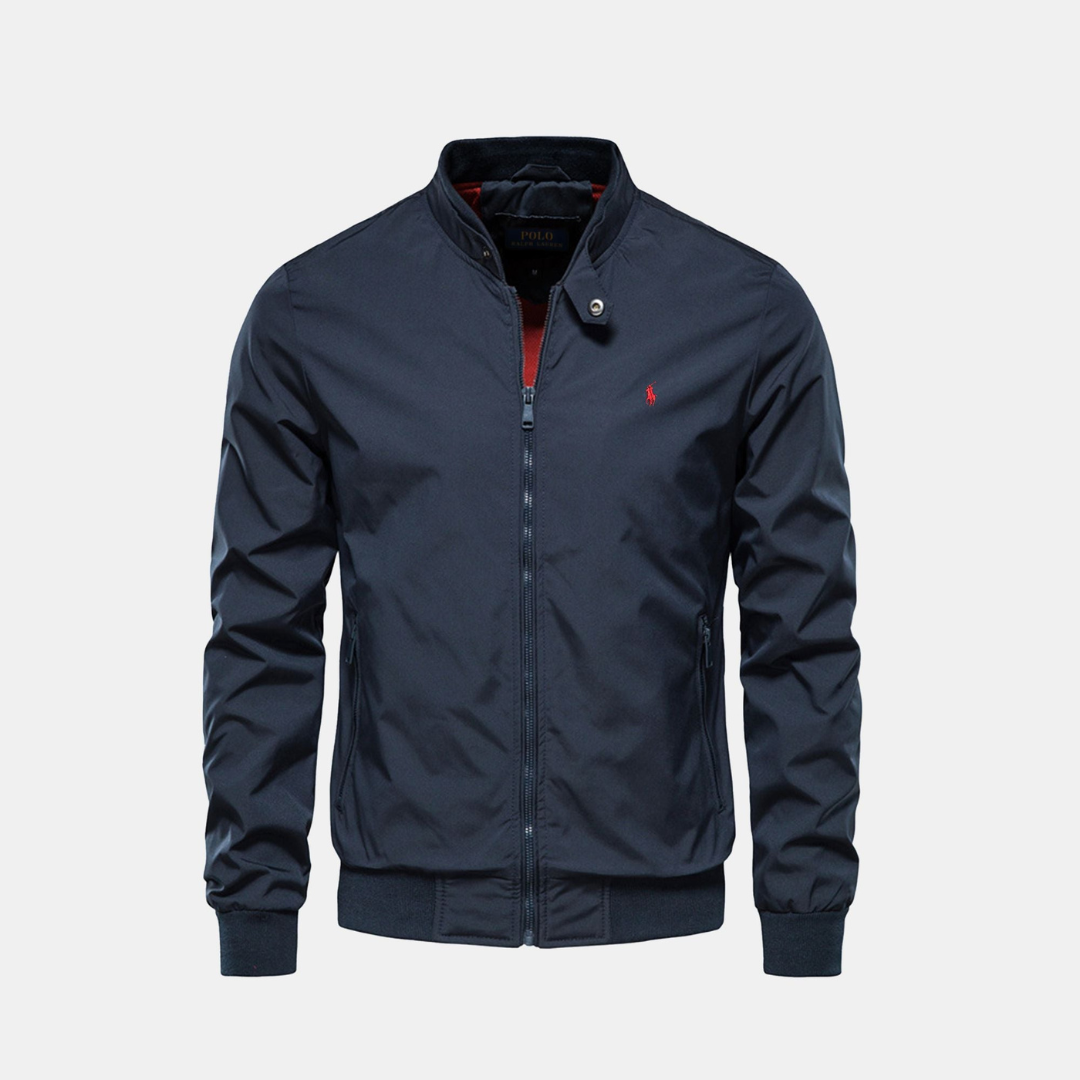 Lightweight Bomber Jacket