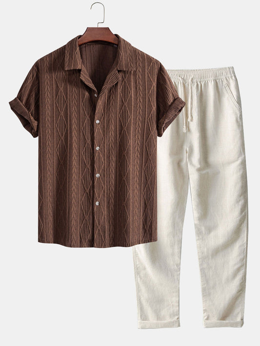 TERRACOTTA ROW Resort Set