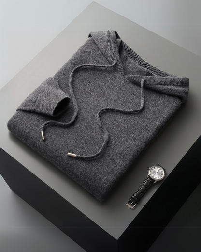 Hooded sweatshirt