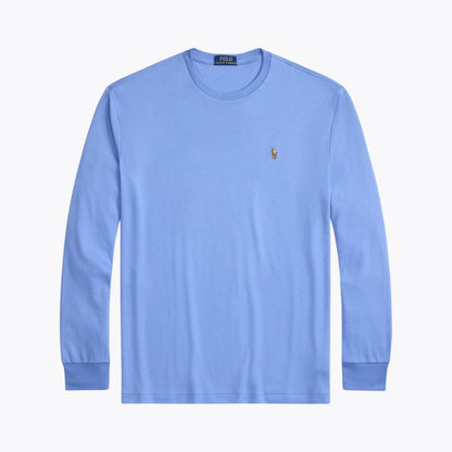 Relaxed Fit Long Sleeve Cotton Shirt