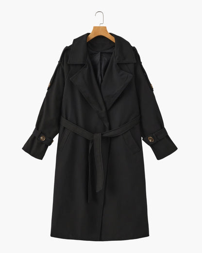 Heritage Trench Coat