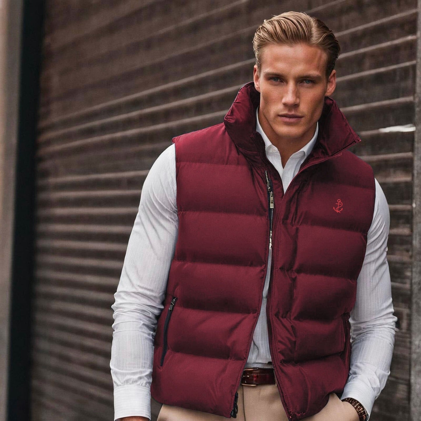 Colden Foldable Vest (Clearance)