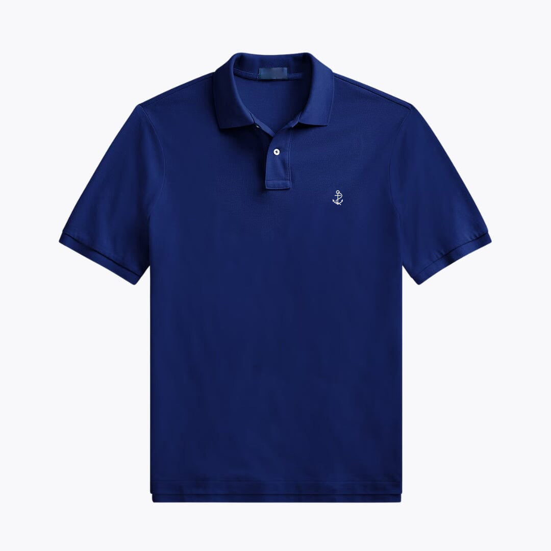 The Iconic Mesh Polo Shirt