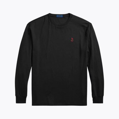 Classic Fit Soft Cotton Crewneck T-Shirt