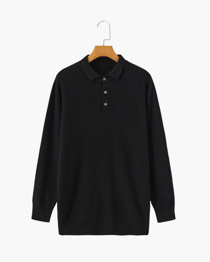 Polo Neck Sweater - Dress with class