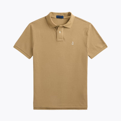 The Iconic Mesh Polo Shirt