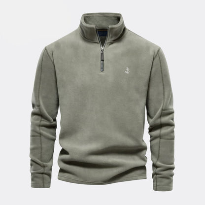Prestige Cable-Knit Wool Knit Sweater
