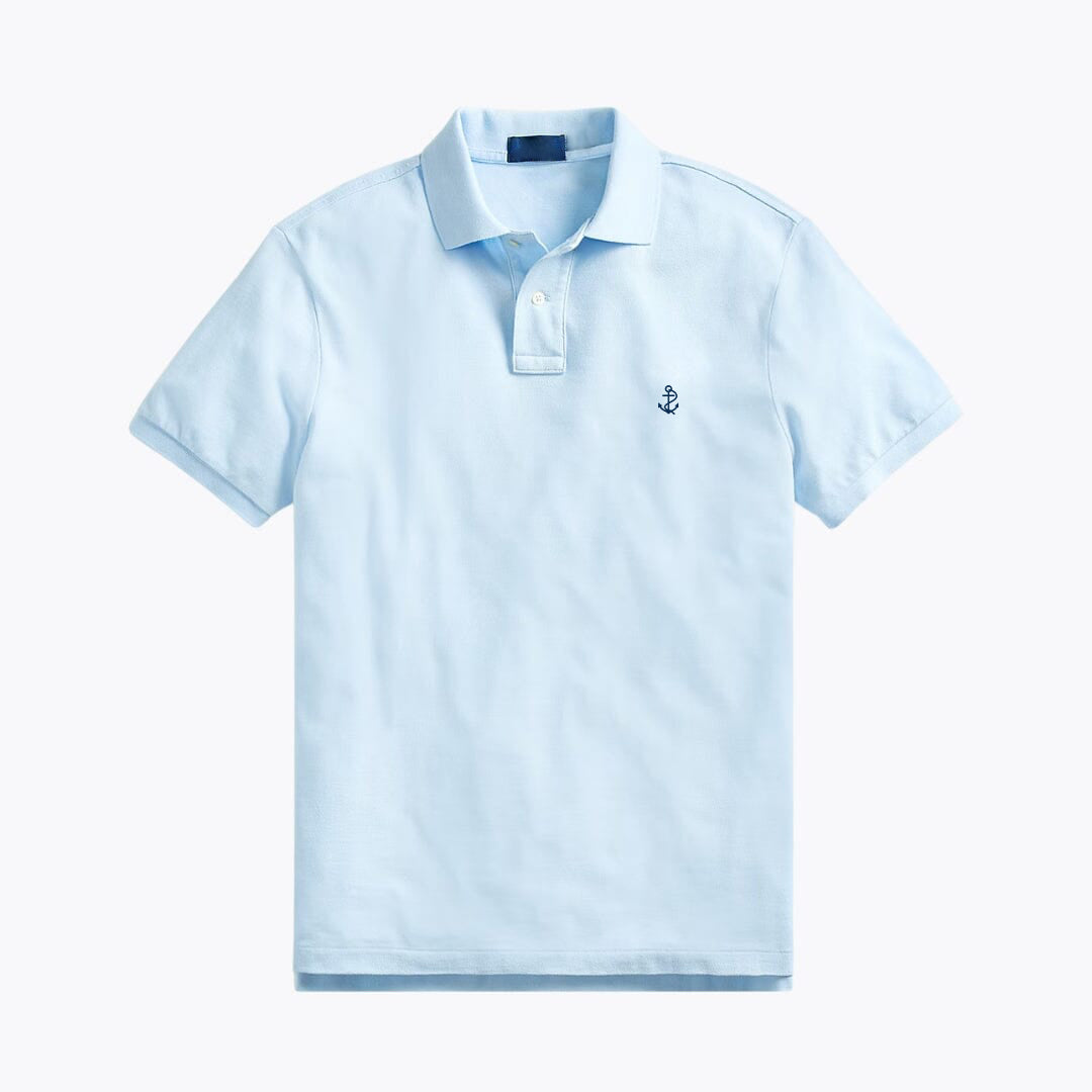 The Iconic Mesh Polo Shirt