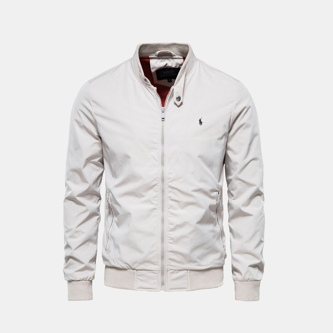 Lightweight Bomber Jacket