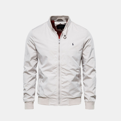 Lightweight Bomber Jacket