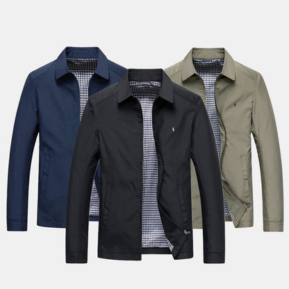 Lightweight Casual Jacket