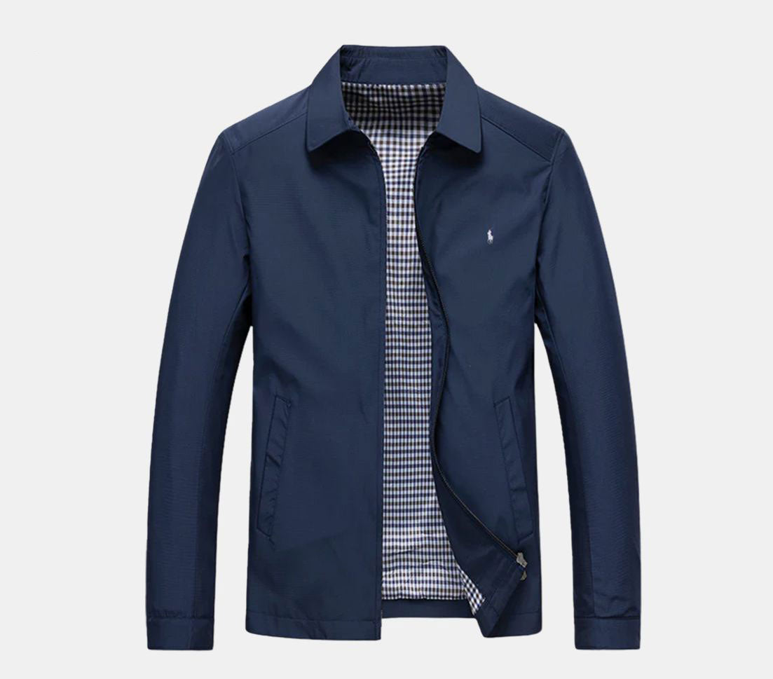Lightweight Casual Jacket