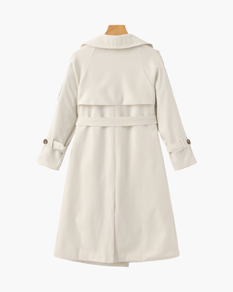 Heritage Trench Coat