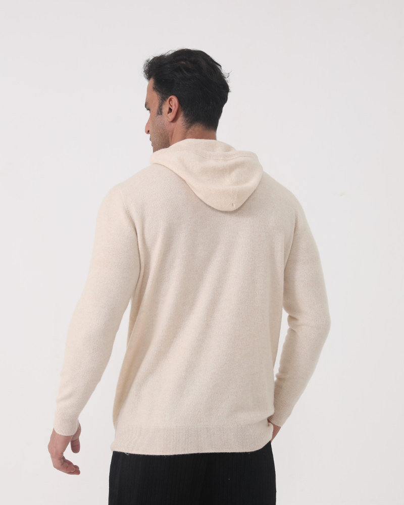 Hooded sweatshirt