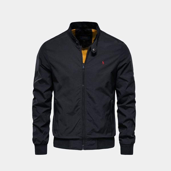 Lightweight Bomber Jacket