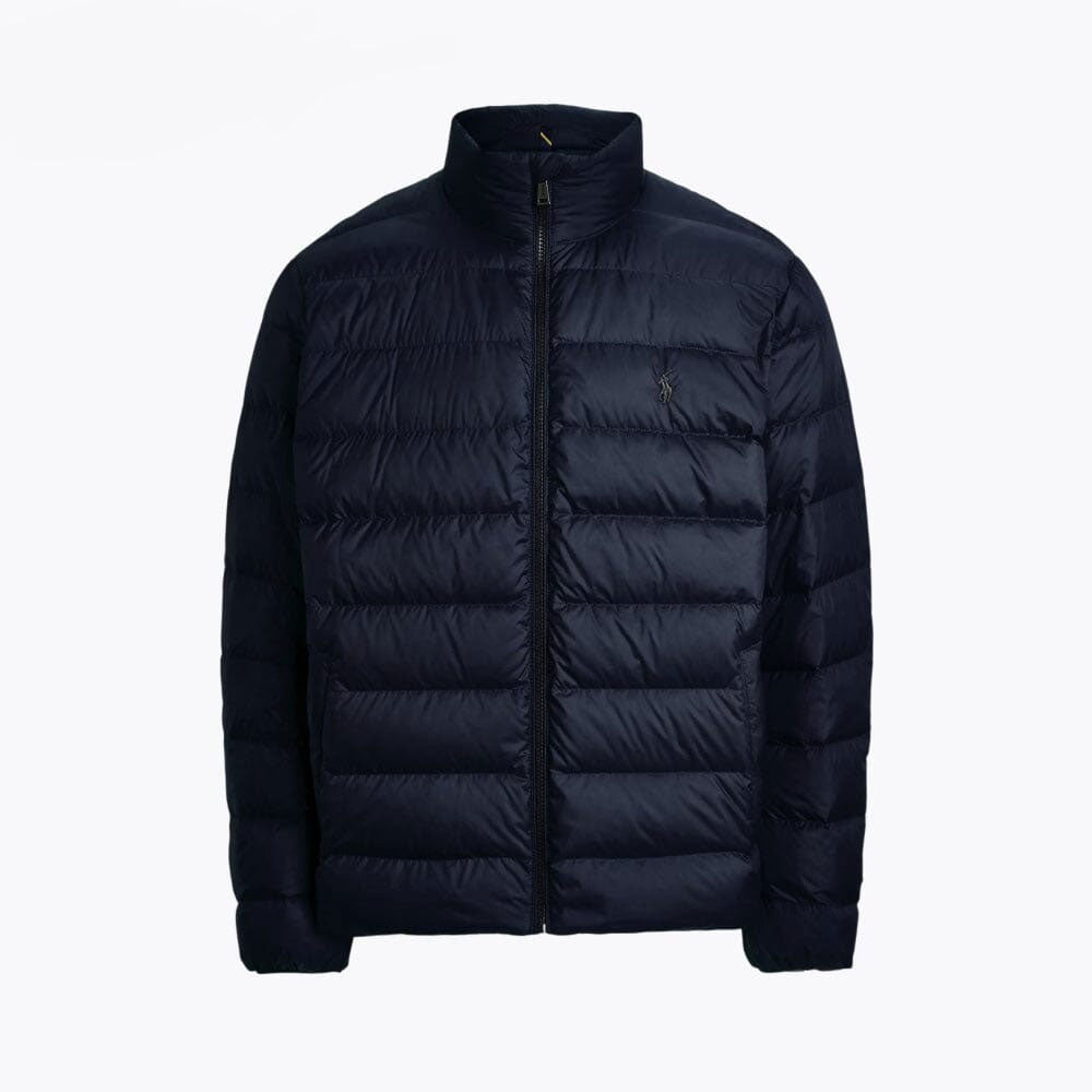 Packable Insulated Puffer Jacket