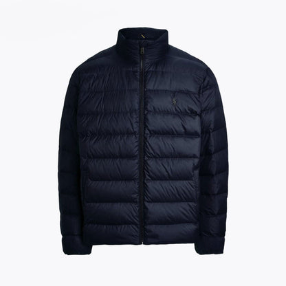 Packable Insulated Puffer Jacket