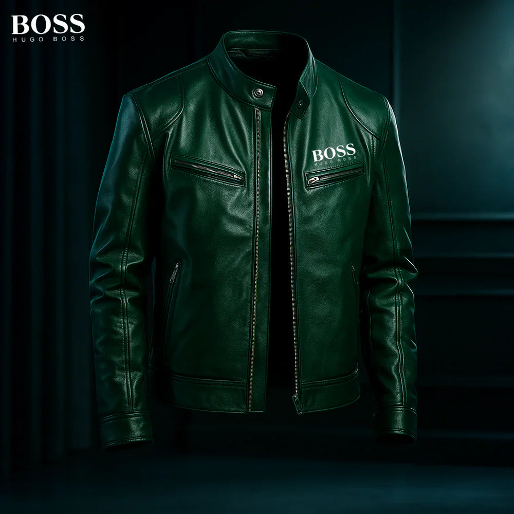 HB - Leather Jacket