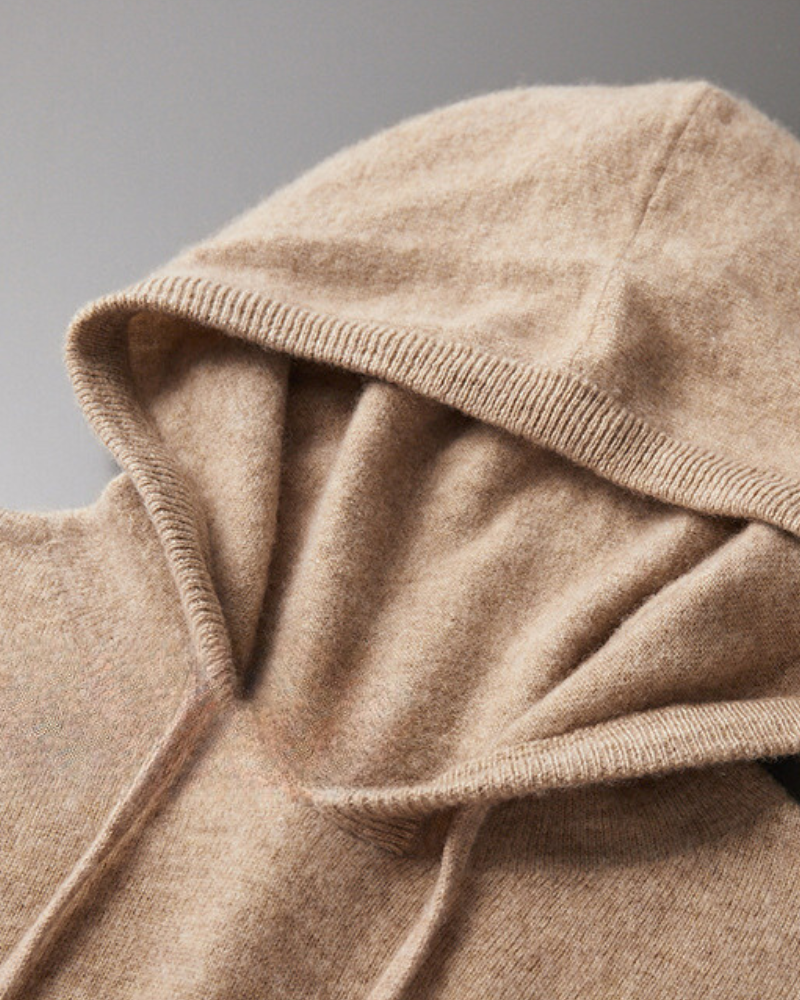 Hooded sweatshirt