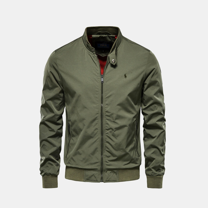 Lightweight Bomber Jacket