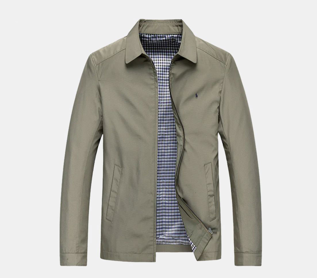 Lightweight Casual Jacket
