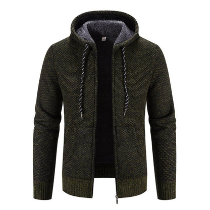 Paul - High-quality winter jacket with hood