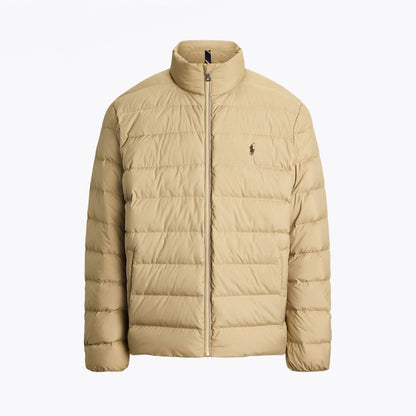 Packable Insulated Puffer Jacket