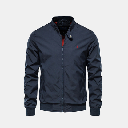 Lightweight Bomber Jacket