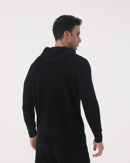 Hooded sweatshirt