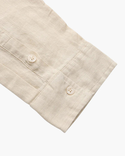 Cape Town – 100% Linen Shirt