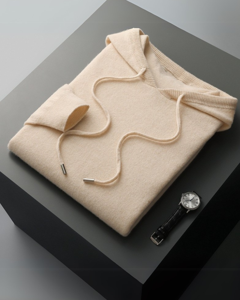 Hooded sweatshirt