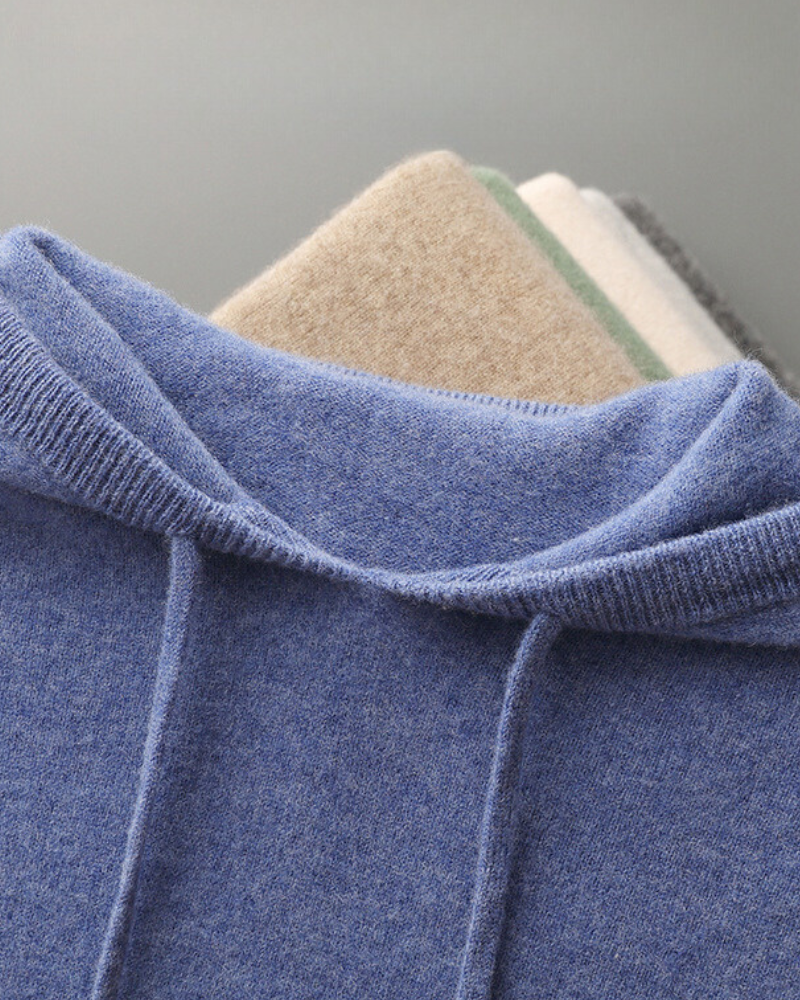 Hooded sweatshirt