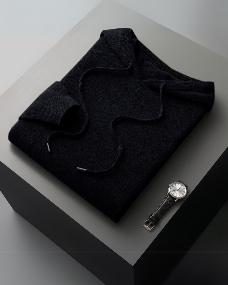 Hooded sweatshirt