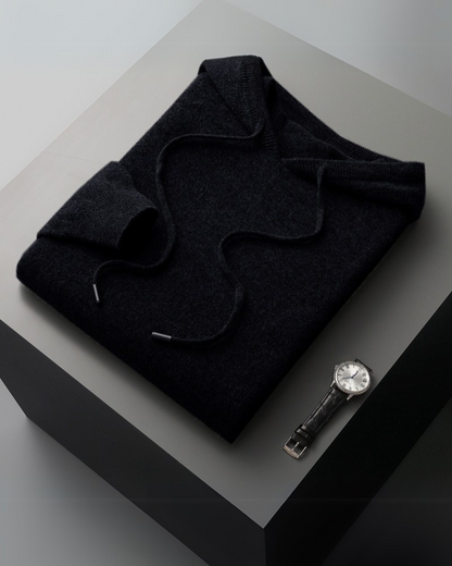Hooded sweatshirt