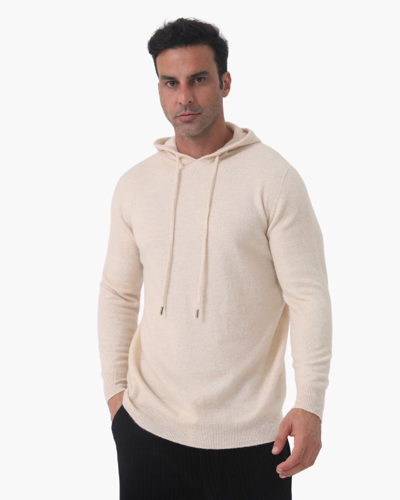 Hooded sweatshirt