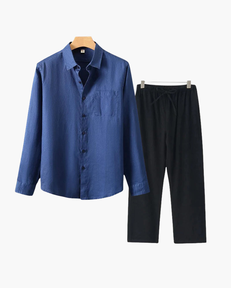 Linen Set (Long Sleeves)
