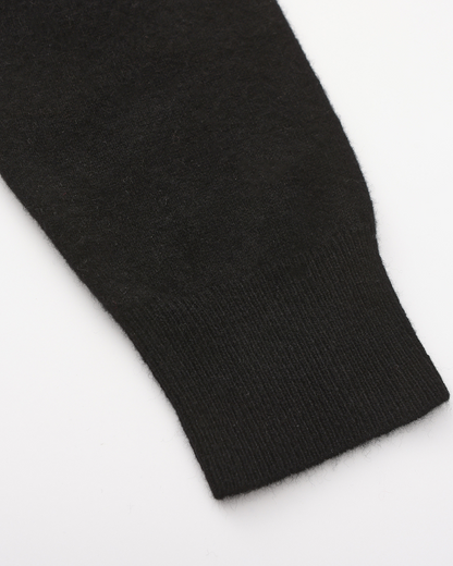 Polo Neck Sweater - Dress with class