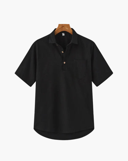 Casablanca - Leinen Polo