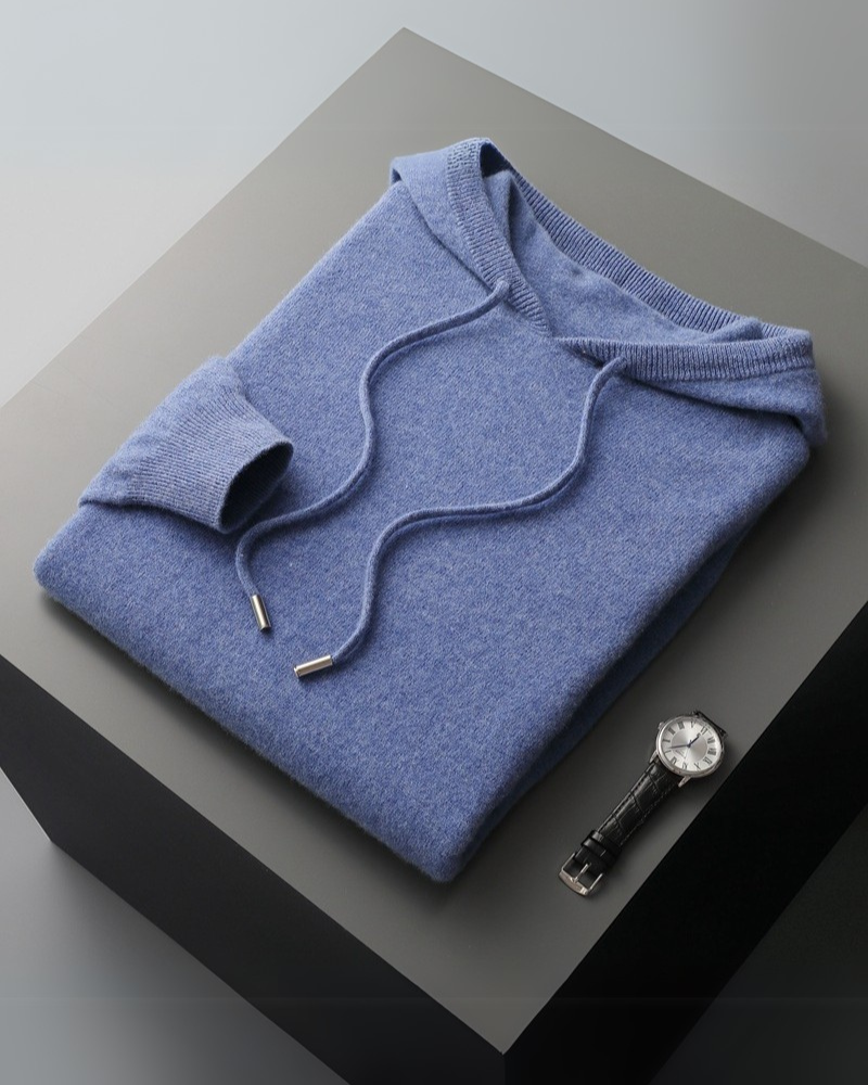 Hooded sweatshirt