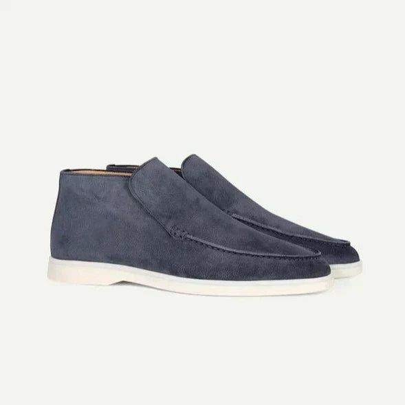 Old Money Suede Shoes