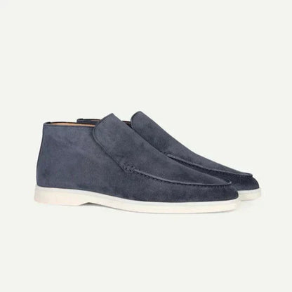 Old Money Suede Shoes