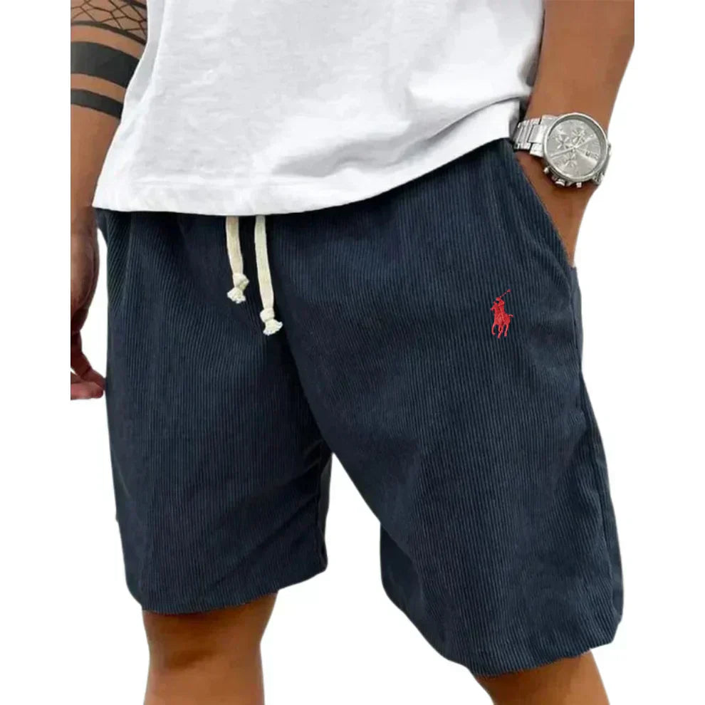 Tailored Fit Lightweight Shorts
