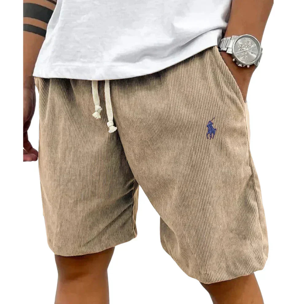 Tailored Fit Lightweight Shorts
