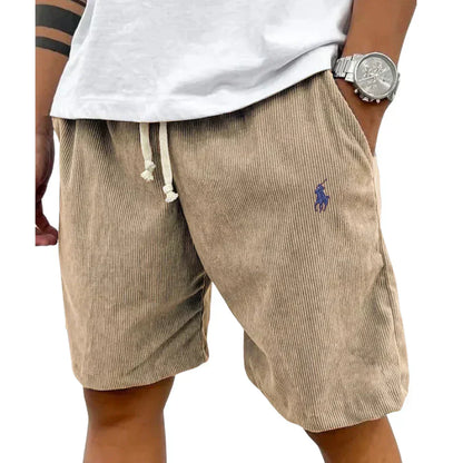 Tailored Fit Lightweight Shorts