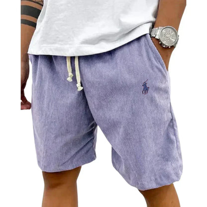 Tailored Fit Lightweight Shorts