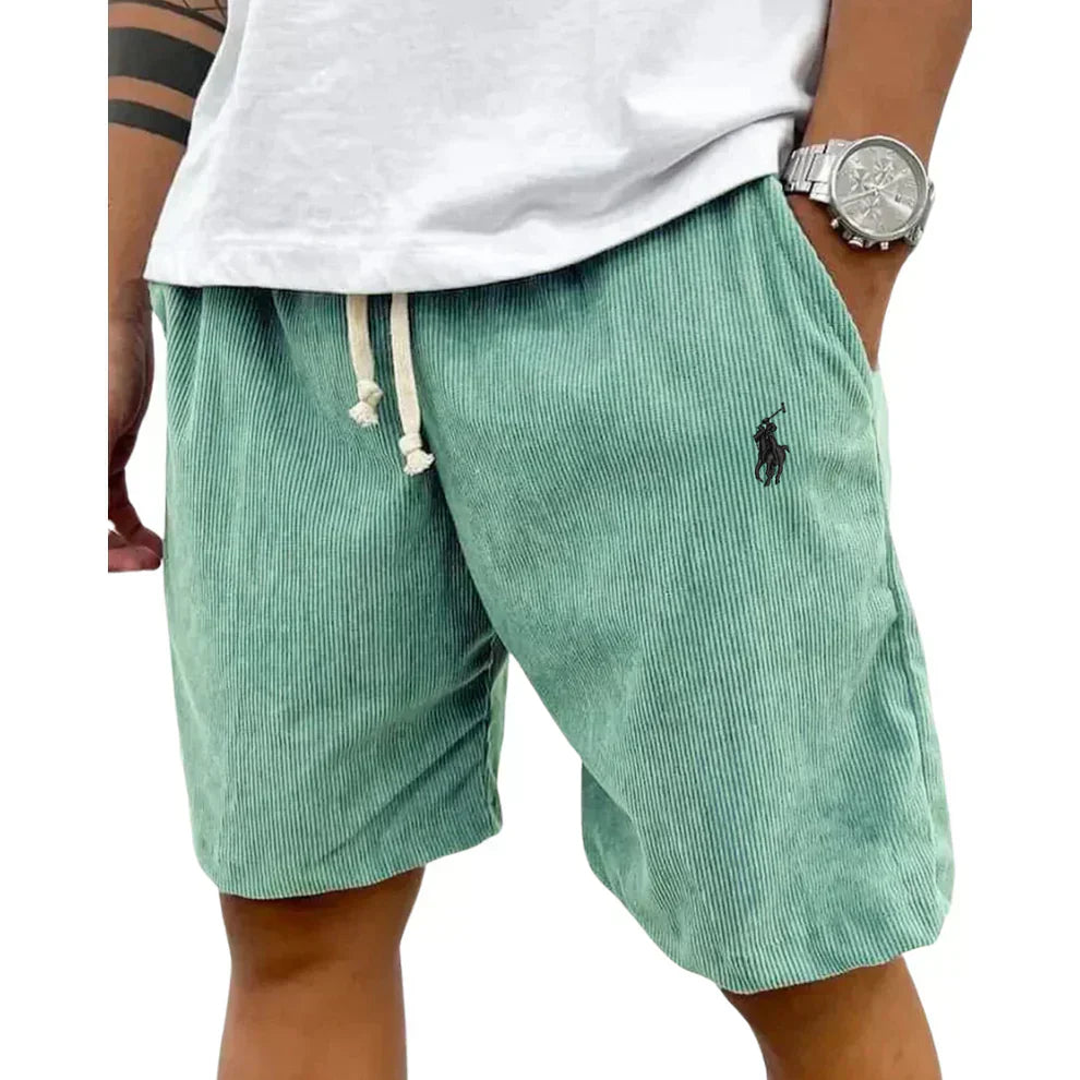 Tailored Fit Lightweight Shorts