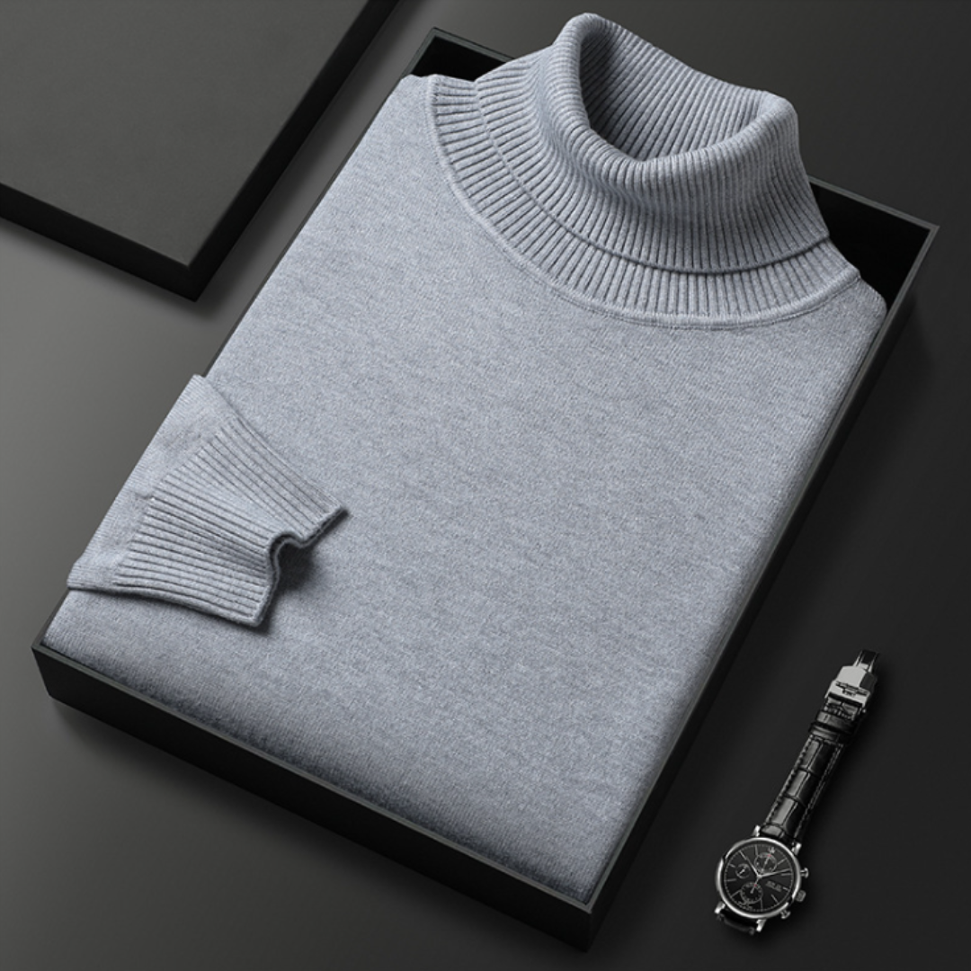 Old Money Cashmere Sweater