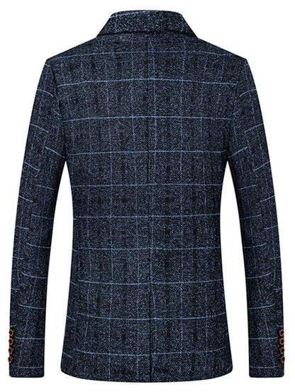 Old Money Monte Carlo Blazer