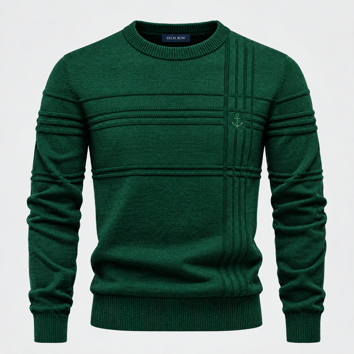 Amalfi Textured Knit - Green