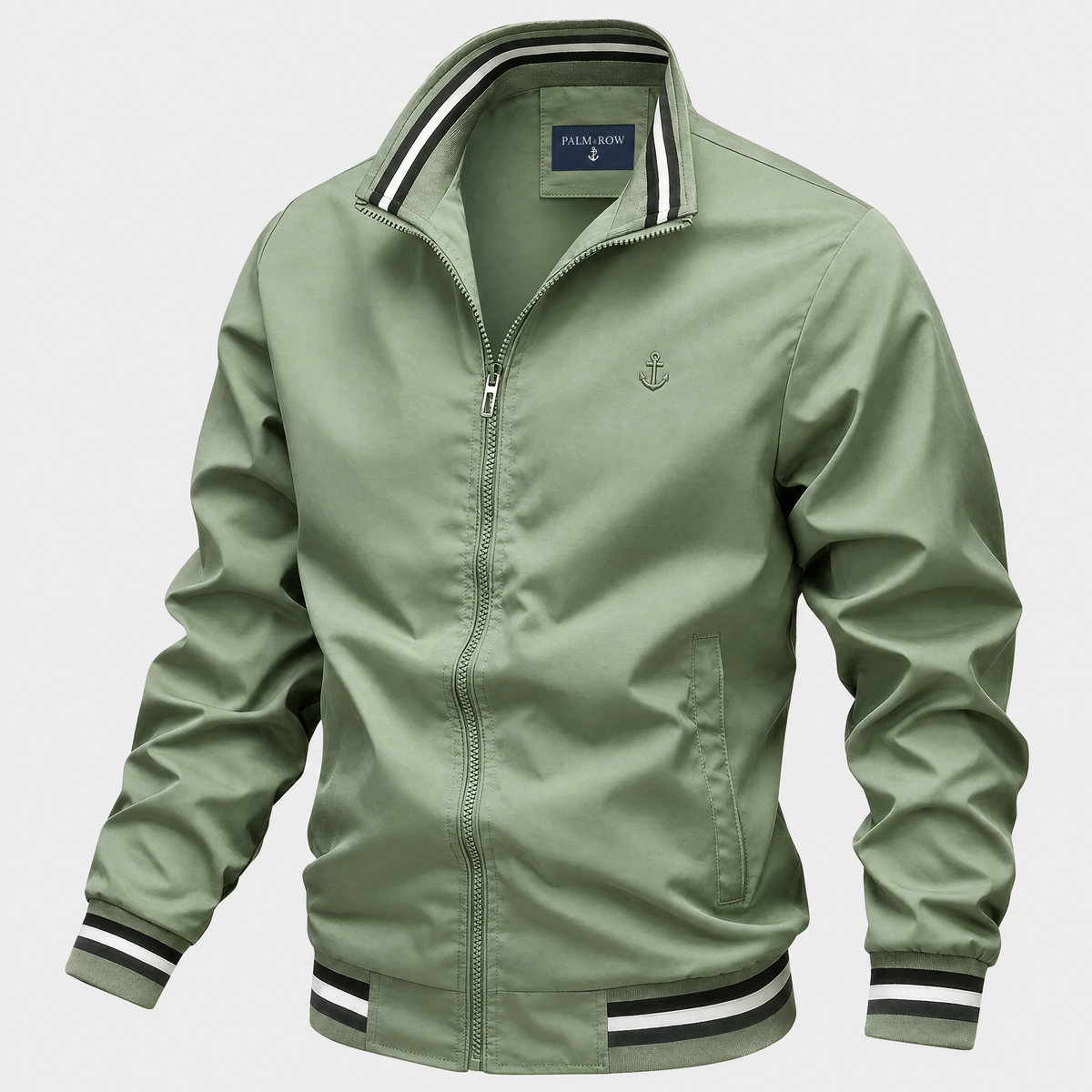 Riviera Blouson - Green
